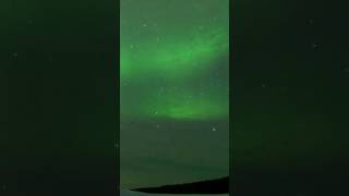 NORTHERN LIGHTS  KIRUNA  SWEDEN [upl. by Adnof]