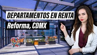 Los Depas más Increíbles de CDMX  Reforma 390 [upl. by Grani]