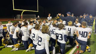 Watch highlights from Oxford’s 2114 predistrict win over Davison [upl. by Sabian486]