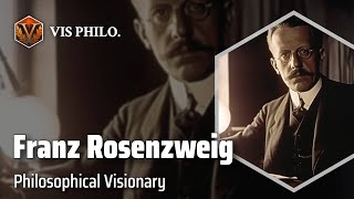 Franz Rosenzweig Rediscovering Human Philosophy｜Philosopher Biography [upl. by Remy]