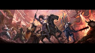 Introduction to Skirmish Format L5R LCG [upl. by Richardo]