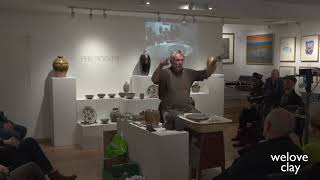 Masterclass  Phil Rogers  Throwing Guinomi and Decoration Techniques  Teaser [upl. by Tarrant578]