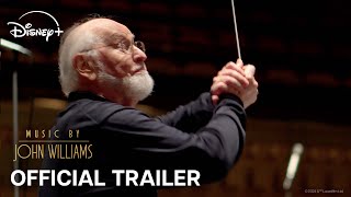 Music By John Williams  Official Trailer  Disney [upl. by Downs379]