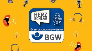 Richtig oder falsch Wir checken Gesundheitsmythen  BGWPodcast quotHerzschlagquot 90 [upl. by Griggs]