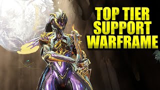 Wisp Prime Build On Release Top Tier Warframe For 2023 [upl. by Alanna]