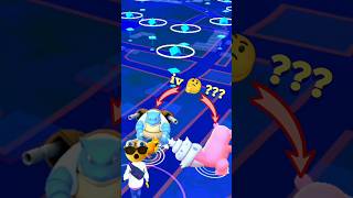 Finally I Got 😲back to back 😳full evolution pokemon Blastoise in Slowbro in pokemon viral [upl. by Thalia]