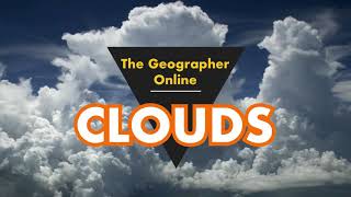 Identifying clouds  Cumulus Cirrus and Stratus [upl. by Dettmer]