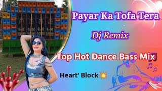 Tofa Tofa Dj HeartBlock Dance Remix 2024 letest Dj Mix [upl. by Erodasi]