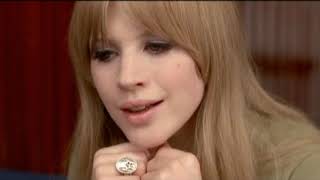 As Tears Go By  Marianne Faithfull 1965 [upl. by Arreic37]