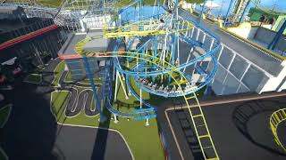 Jetline Gönalund POV 2024 Planet Coaster RIP [upl. by Knowlton]