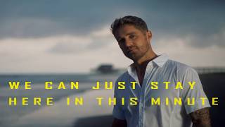 Brett Young  Here Tonight Lyrics Video [upl. by Razaile]