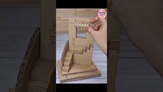 cardboard craft idea [upl. by Flodur430]