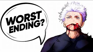 Jujutsu Kaisen Ending Explained And Its The JJK Chapter271 Spoilers  HINDI [upl. by Anahs]