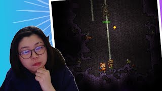 doing alchemy those herbs Terraria 14 Lets Play  part 3 [upl. by Bowne]