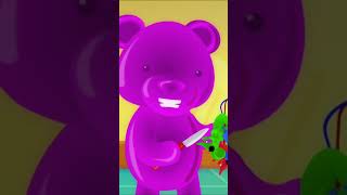 Three Blind Mice Kids Song trending viral cartoon [upl. by Saraiya]