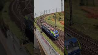 192 dzień budowy makiety  szybkie podsumowanie prac 😎 🛤🚂 [upl. by Ybor905]