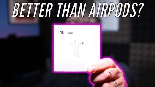 Are These 40 quotAirpodsquot Better Than Apple Airpods [upl. by Amo]