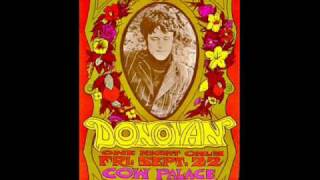 Donovan Sunshine Superman Donovan 1966 [upl. by Lehplar121]