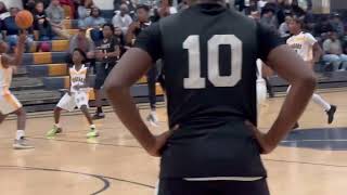 Longcane middle vs Lanett middle trapzsportz112 [upl. by Staley]