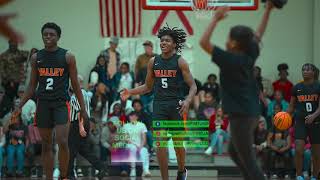 2023 Valley High VS Handley High School 4 Ian DAutry Crim Davis FAPWFTSM MRIF pi [upl. by Kloster]