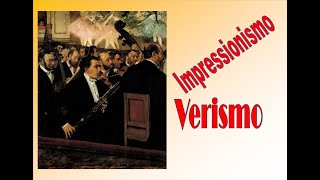 Impressionismo e Verismo caratteristiche della musica tra 800 e 900 [upl. by Kaczer630]