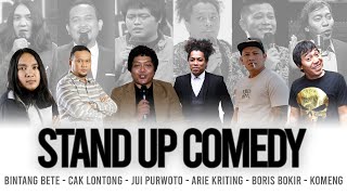 Kompilasi Stand Up Comedy Indonesia 1 JAM LEBIH [upl. by Kcam]