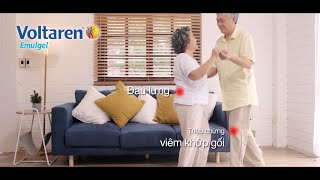 Voltaren  Hiệu quả giảm đau tại chỗ  Digital Asset 2020  Dance [upl. by Heyman]