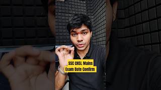 SSC CHSL Mains Exam Date confirmed sscenglish ssccglenglishclasses Anil jadon sir English [upl. by Kelsi836]