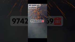 🎇CRACKERS 2024🎇 delhi crackers 2024 fireworks viralvideo sony [upl. by Ateuqahs]