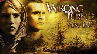 WRONG TURN 2 full movie in English horror  Hollywood movies 2021HD Quality [upl. by Nyrrad]