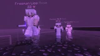 Rose Raids Hydra Minecraft Factions Raid Edit [upl. by Hsu]