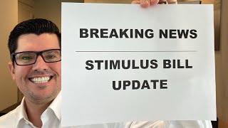 BREAKING NEWS Stimulus Package Update  Is Another Government Shut Down Coming [upl. by Felder]