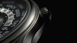 Patek Philippe World Time Moon Ref 5575 [upl. by Weider]