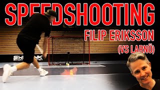 Speedshooting med Filip Eriksson [upl. by Minton]