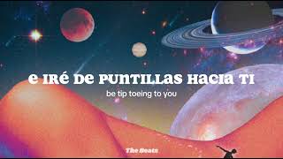 HYBS  Tip Toe español  lyrics [upl. by Eseuqram]