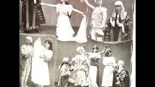 Gilbert amp Sullivan：Iolanthe BBC 1966 ACT 1 [upl. by Pirozzo291]