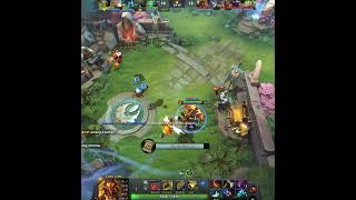 3552 Gold In 46 Seconds Sand King Likes this Very Much dota2 dota2highlights rampage [upl. by Nitsu835]