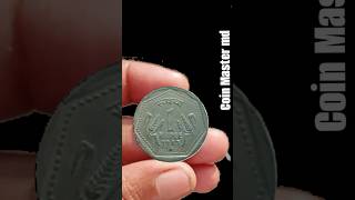 1983 copper Nickel 1 Rupee Haidrabad Mint CoinExRare Coin 1rupeecoin [upl. by Obidiah]