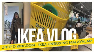 Ikea Unboxing Vlog  United Kingdom [upl. by Esened691]