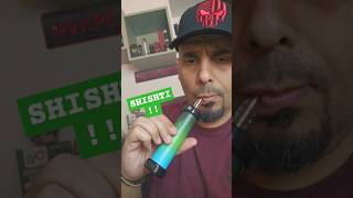 DISPOSABLE HOOKA شيشةالكترونية vapingcommunity flavors shisha disposable شيشتي hookah [upl. by Gloria866]