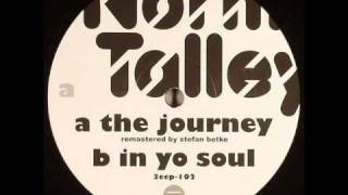 Norm Talley  The Journey [upl. by Refiffej]