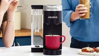 Keurig KSupreme Coffee Maker Unboxing Initial Setup and Review [upl. by Haidebej]