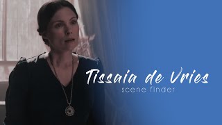 • Tissaia de Vries  scene finder S1 [upl. by Ofelia745]