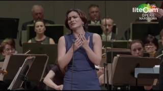 Salome Jicia  Moniuszko Competition Final 2016  GVerdi I Lombardi [upl. by Maridel]