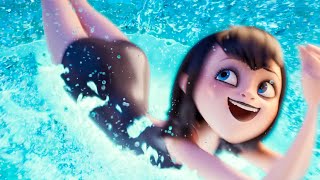 Hotel Transylvania 3 movie reviewhoteltransylvania hoteltransylvania3 75hardchalleng movie [upl. by Anaerol191]