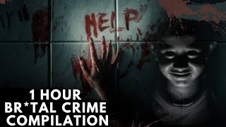 1 HOUR BRTAL CRIME COMPILATION  Tagalog crime stories [upl. by Talbott]