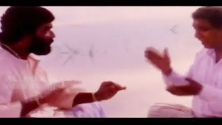 Malayalam Evergreen Song  KANAKANGI  SREERAGAM  K J Yesudas amp Ramachandran [upl. by Zonda]