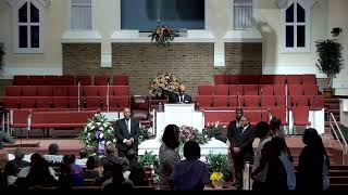 Celebration Of Life For Mrs Lorine Elston 81724 [upl. by Leehar]