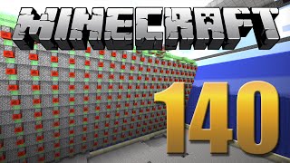 Moisés Automático  Minecraft Em busca da casa automática 140 [upl. by Gurango]