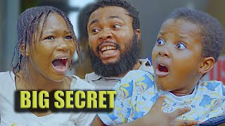 BIG SECRET  Episode 51  Worst Situation Mark Angel Comedy [upl. by Dionisio]